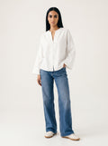 Essential white blouse