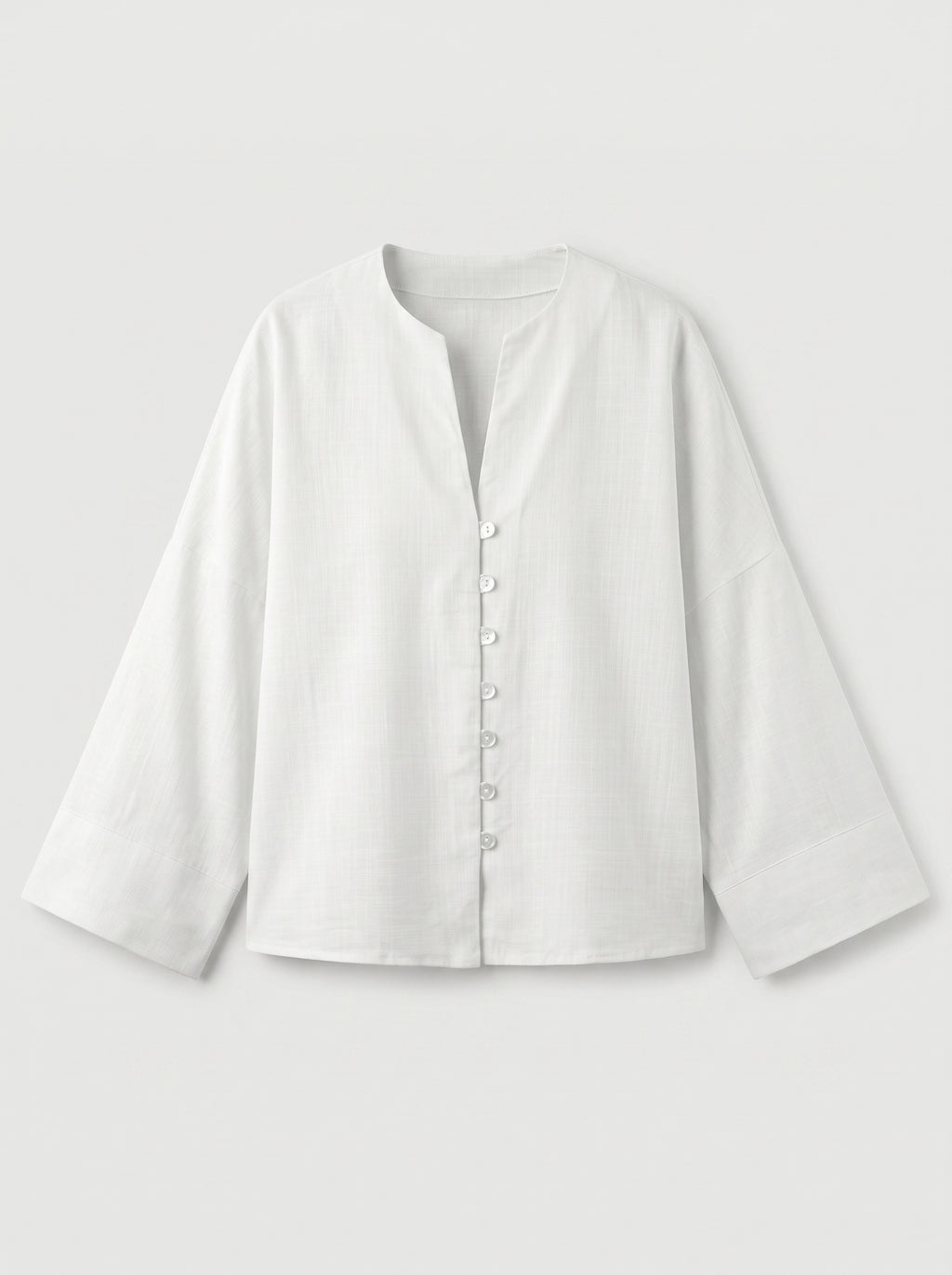 Essential white blouse