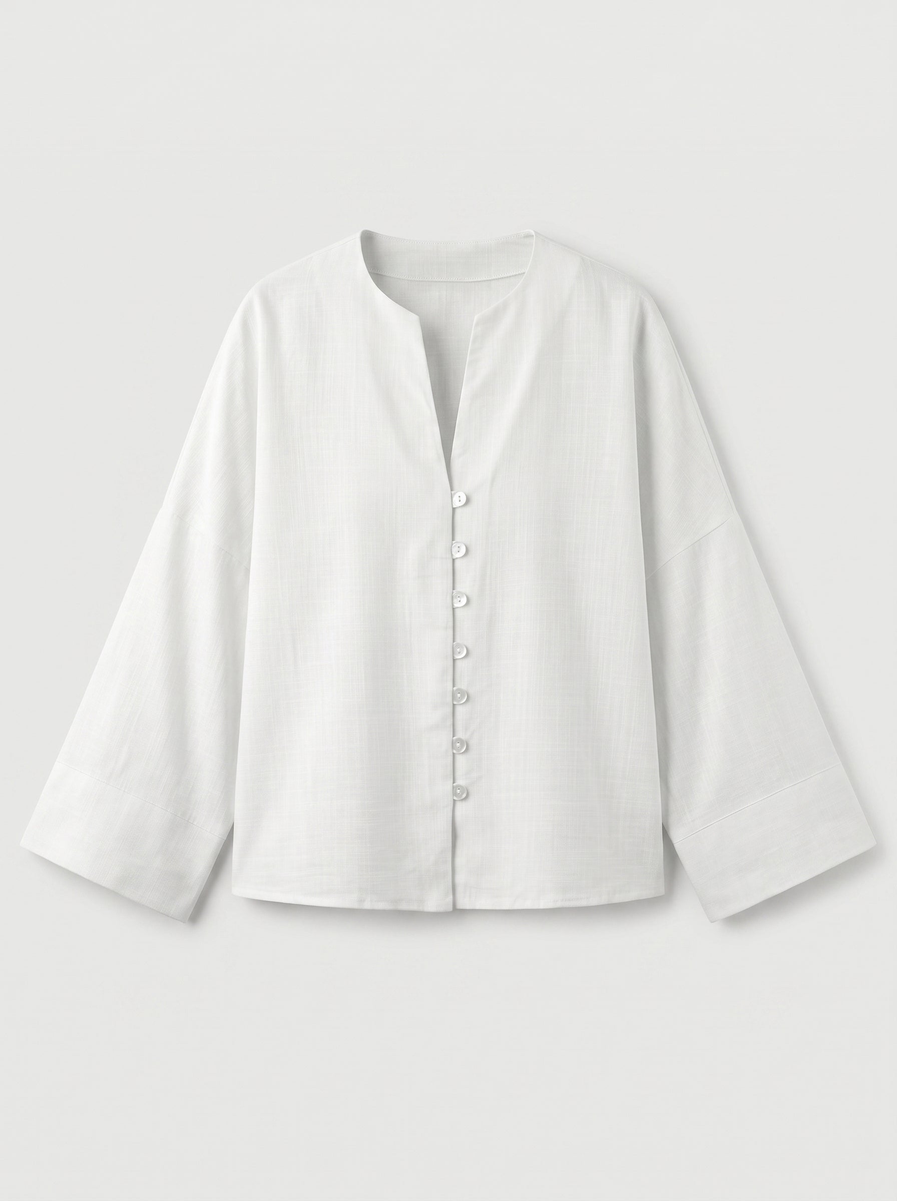 Essential white blouse